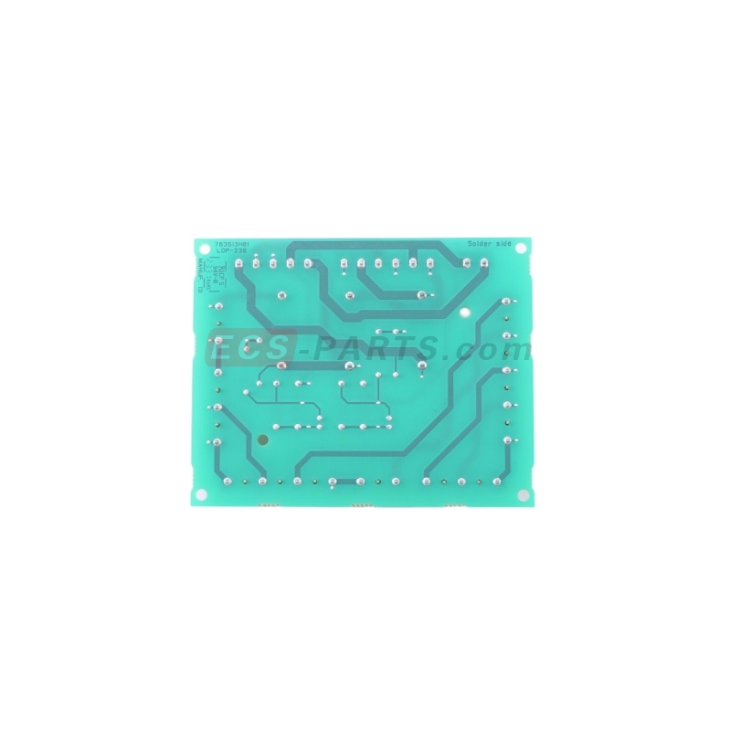 Elevator PC Board LOP230 Safety Chain Interface KM763610G01
